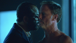 Illustration for article titled Here's the extremely subtle clue about season two hidden in Westworld's pilot
